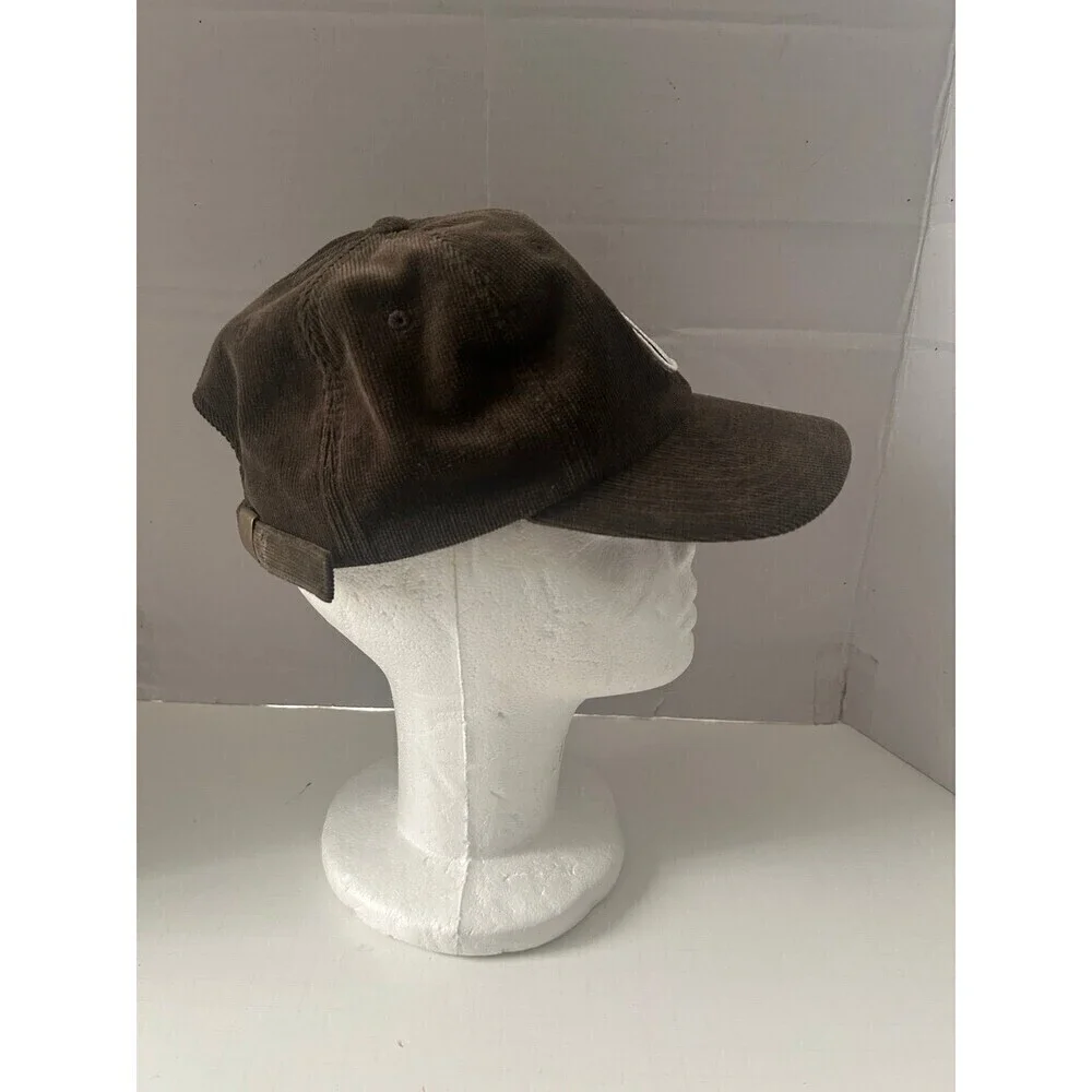 Mammoth Mountain Corduroy Hat Cap